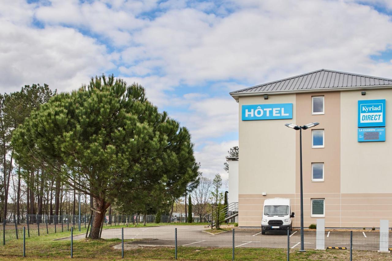 Kyriad Direct Mont De Marsan - St Avit Saint-Avit  Eksteriør billede
