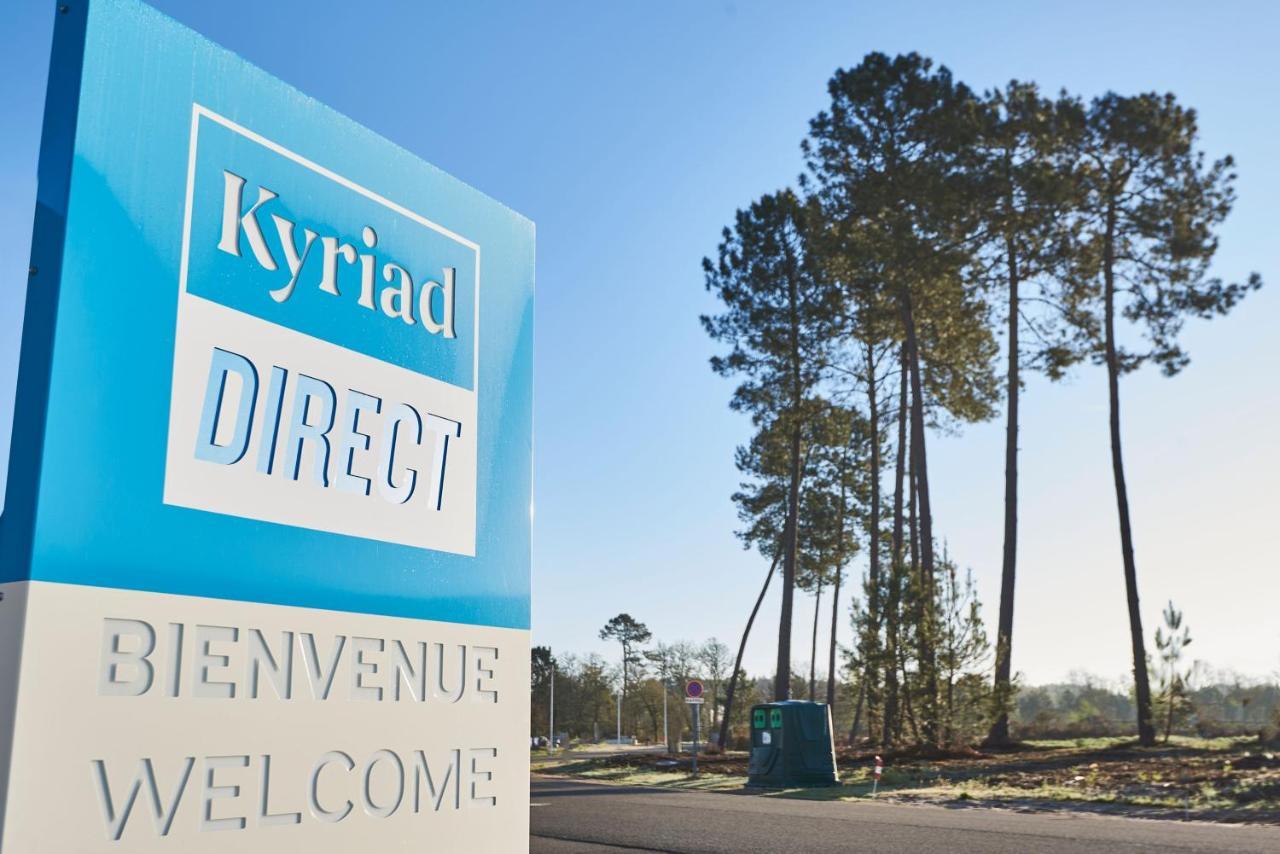 Kyriad Direct Mont De Marsan - St Avit Saint-Avit  Eksteriør billede
